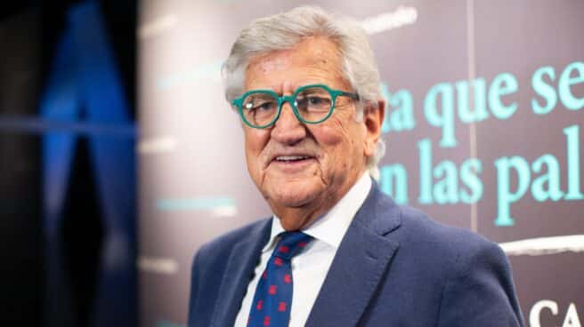Pepe Domingo Castaño, uno de los presentadores de Tiempo de Juego Pepe Domingo Castaño