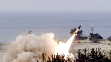 ATACMS, los misiles de EEUU con los que sueña Zelenski para recuperar Crimea