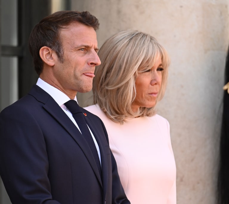 Marruecos eleva la hostilidad hacia Francia cuestionando la sexualidad de Macron: “Brigitte es la tapadera para su doble vida”