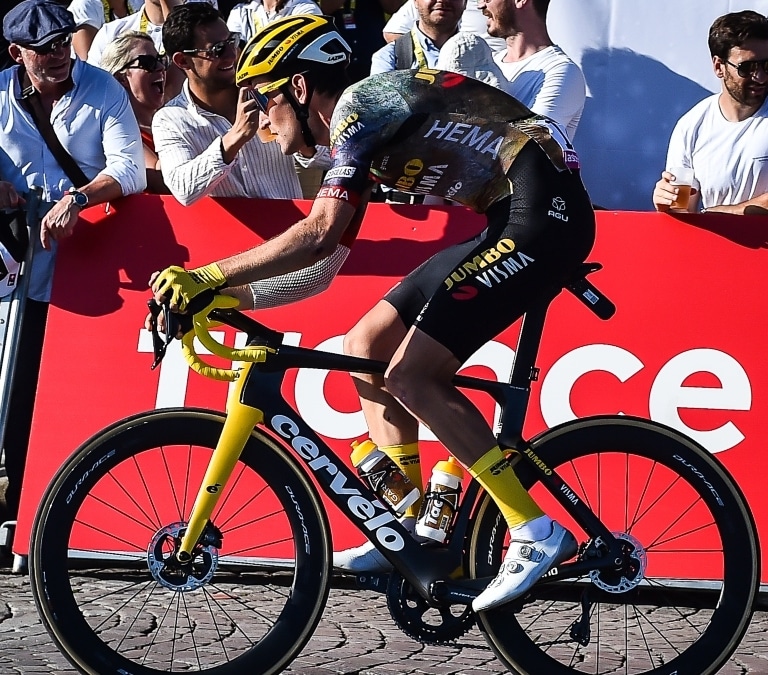 Van Hooydonck se retira una semana después de su accidente de tráfico