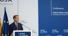 Feijóo cree que las exigencias de referéndum son "un cebo" para no hablar sobre la amnistía