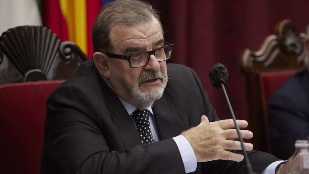 Borbolla ve España "en peligro" de "deconstrucción" por culpa de la amnistía y la 'coalición de perdedores'
