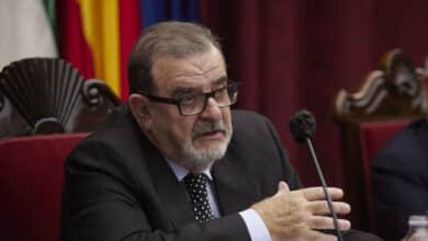Borbolla ve España "en peligro" de "deconstrucción" por culpa de la amnistía y la 'coalición de perdedores'