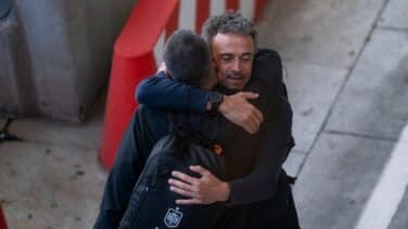 José Sambade cuenta el «infierno» que vivió en la Selección de Luis Enrique