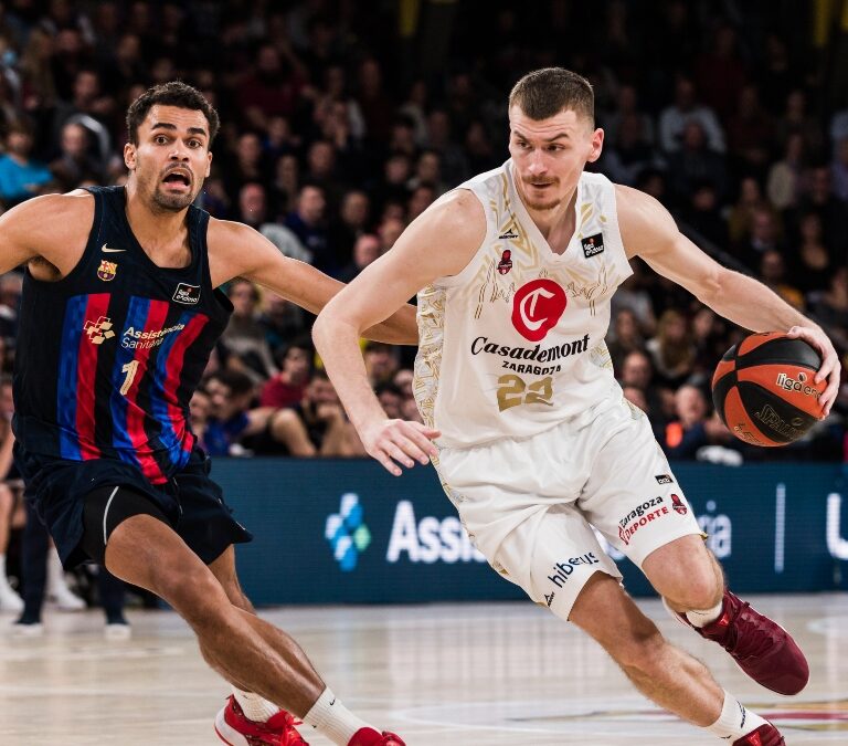 El codazo por el que Borisa Simanic ha perdido un riñón en el Mundial de baloncesto