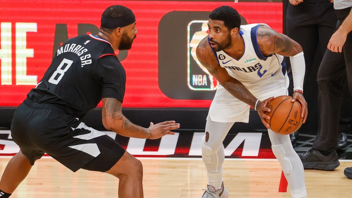 Kyrie Irving