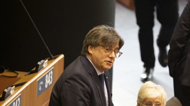 Carles Puigdemont