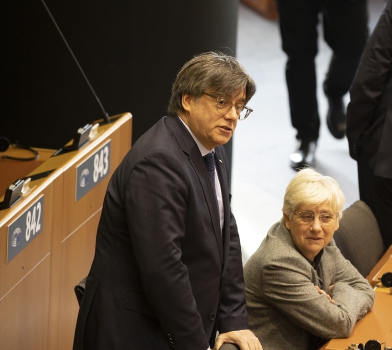 El juez Llarena rechaza el quinto intento de Puigdemont de apartarlo del 'procés'