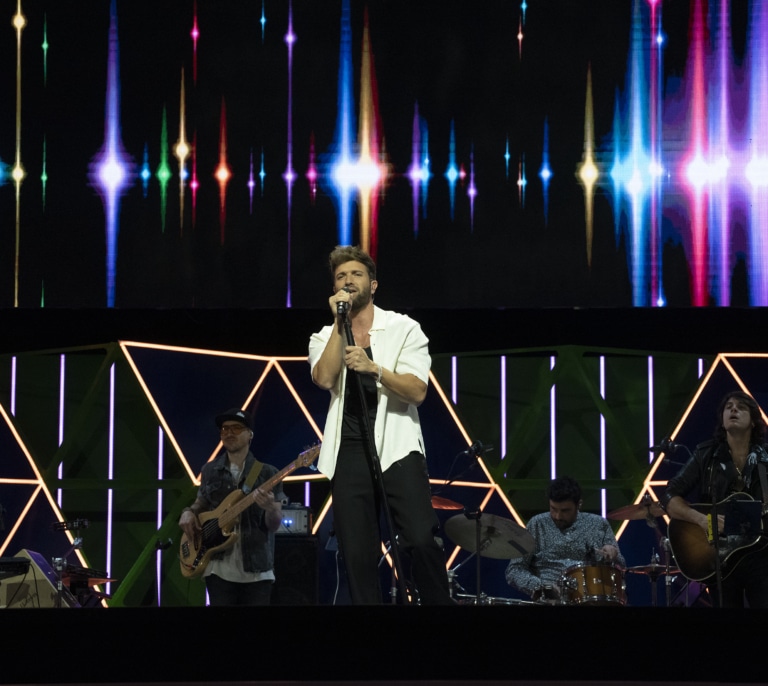 Pablo Alborán, el español más nominado de los Grammy Latinos de Sevilla