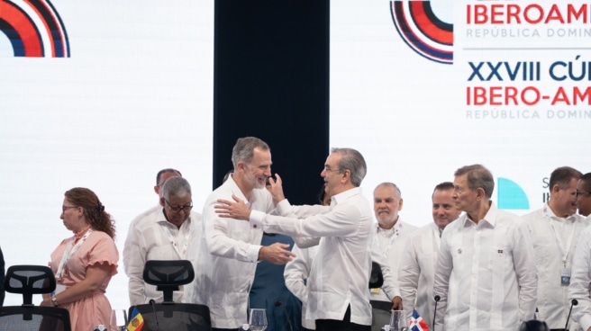 Felipe VI-cumbre-Iberoamericana El Rey en la última Cumbre Iberoamericana