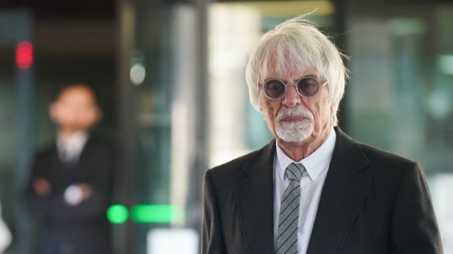 Bernie Ecclestone Bernie Ecclestone