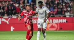 Girona – Real Madrid: resultado, resumen y goles del partido de LaLiga EA Sports