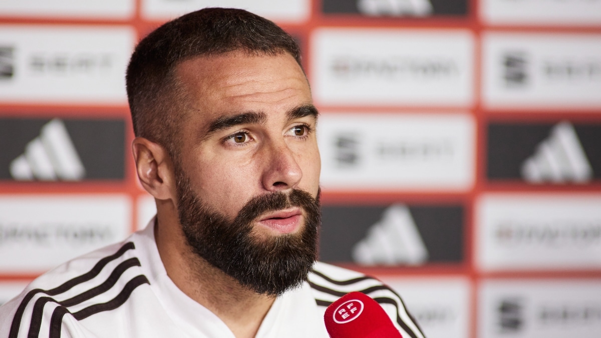 Dani Carvajal