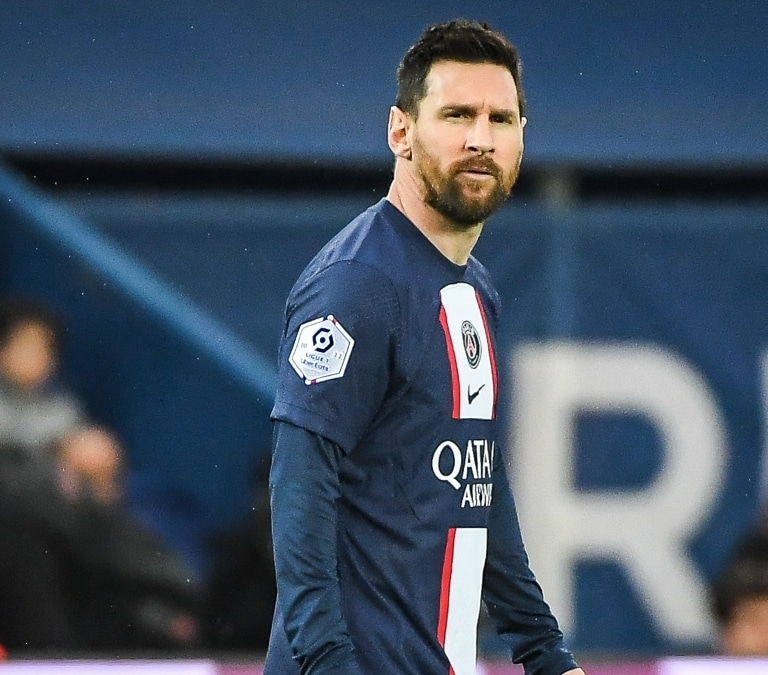 Messi cuenta cómo le ninguneó el PSG cuando ganó el Mundial
