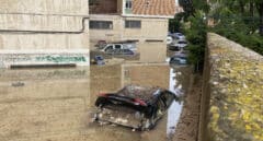 La DANA pone en alerta a las zonas inundables de España