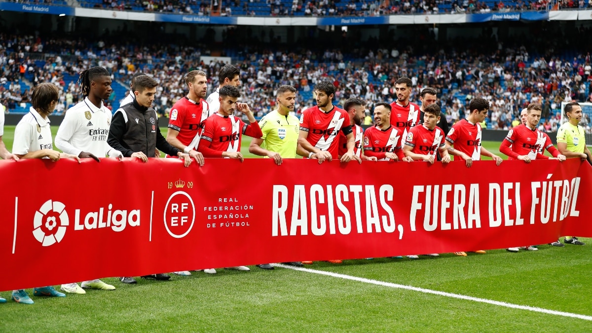 LaLiga contra el racismo