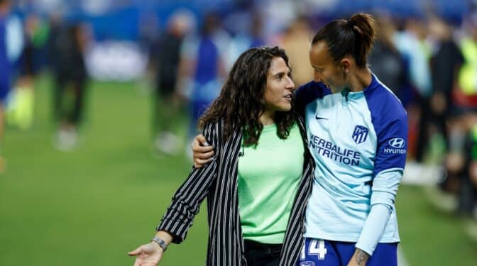 La crítica de Vero Boquete a los jugadores de la Selección por su comunicado sobre Rubiales