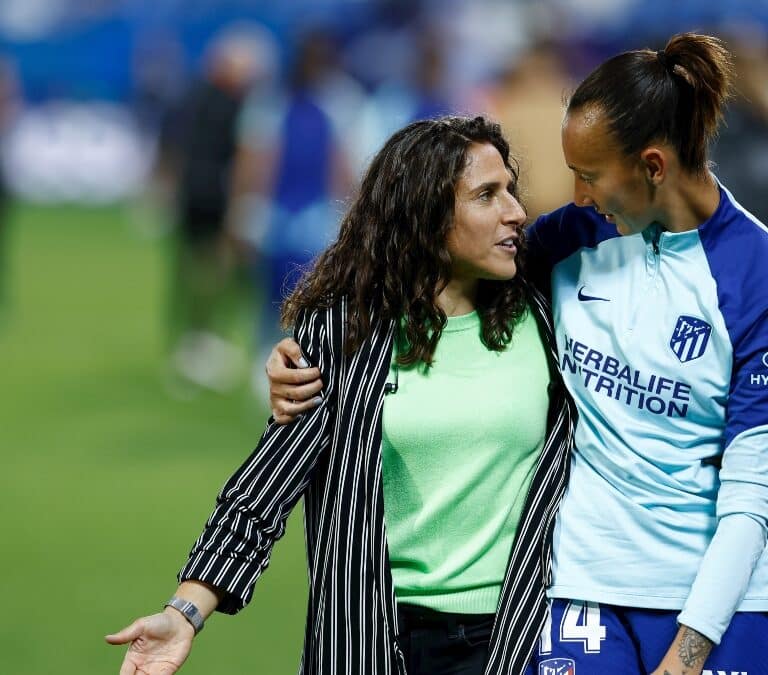 La crítica de Vero Boquete a los jugadores de la Selección por su comunicado sobre Rubiales