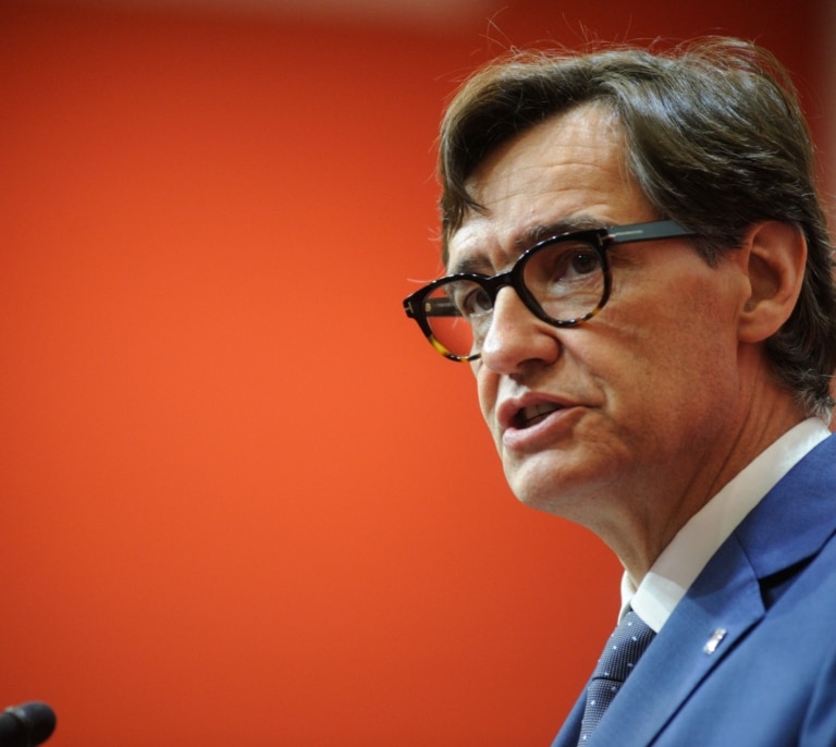 Illa afirma que el discurso "de una España única" ya ha perdido y pide a ERC y Junts "estar a la altura"