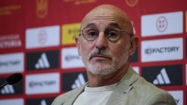 Luis de la Fuente: «No tengo que dimitir, tengo que pedir perdón»