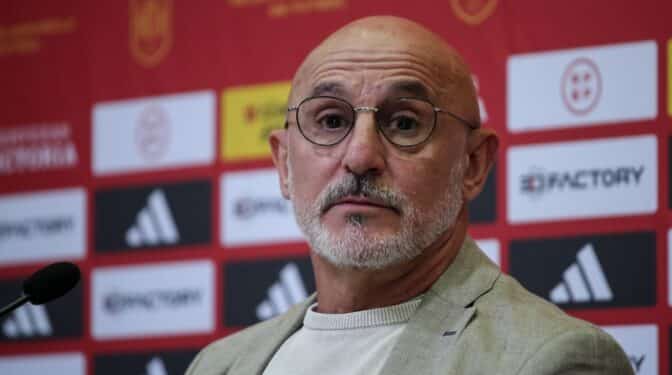 España cae en el grupo de la muerte de la Eurocopa 2024