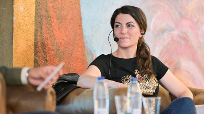La controvertida reflexión de Macarena Olona sobre la celebración de Mollejo