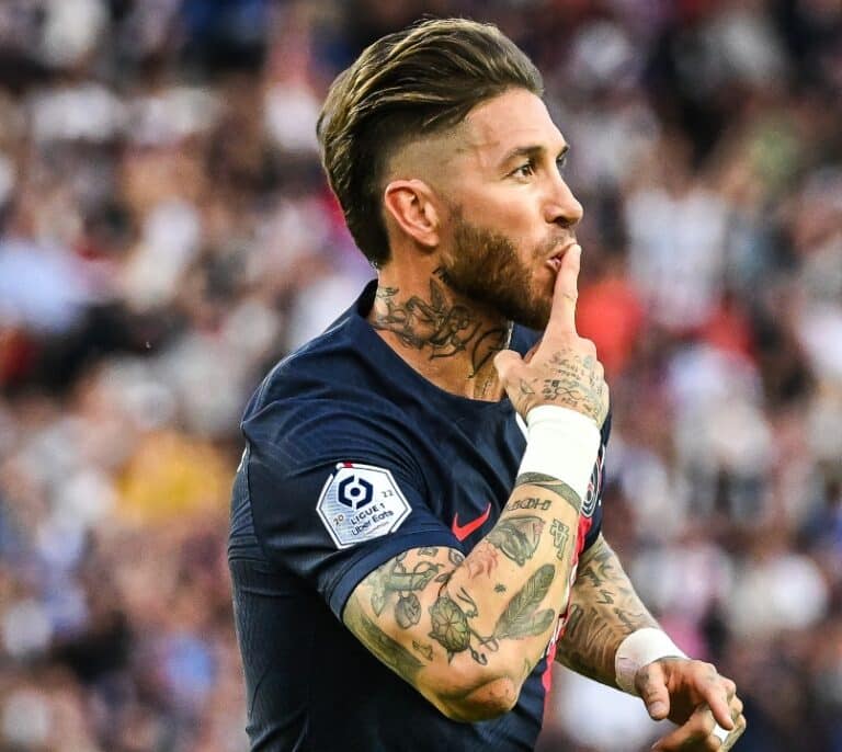 Así ha rechazado el Sevilla a Sergio Ramos a lo largo del verano