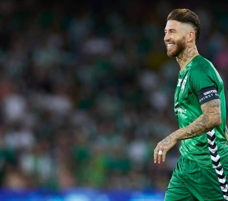 Sergio Ramos confirma su fichaje por el Sevilla: «Es una deuda que tenía con Puerta»
