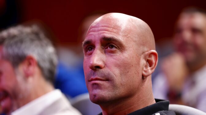Rubiales pone a la venta en Idealista el ático de lujo que pagó con ayuda de la RFEF