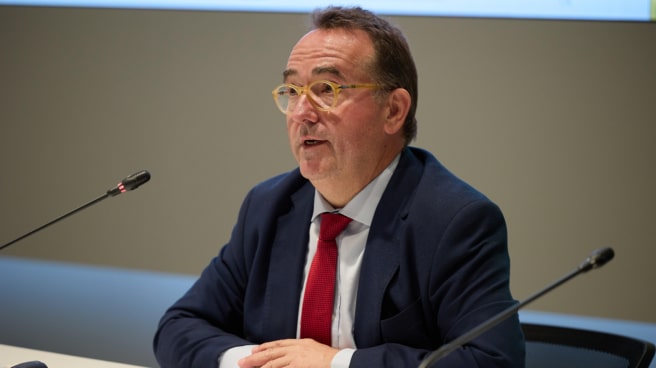 El presidente de Hostelería de España, José Luis Yzuel El presidente de Hostelería de España, José Luis Yzuel