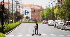 Muere un joven tras caer de un patinete eléctrico con doble motor