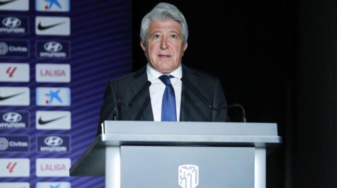 Cerezo sobre el beso de Rubiales a Jenni Hermoso: «No sé quién tiene que pedir perdón a quién»