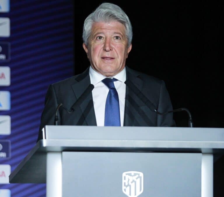 Cerezo sobre el beso de Rubiales a Jenni Hermoso: «No sé quién tiene que pedir perdón a quién»
