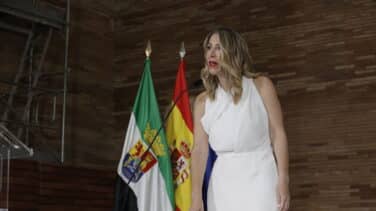 Encontronazo PP-VOX en Extremadura: "La relación es escasa o ninguna"