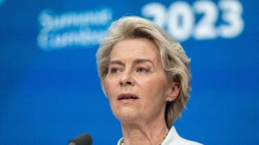 Von der Leyen afronta su discurso de balance como favorita para su sucesión