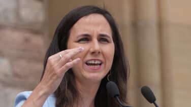 Belarra acusa a la Justicia de ir "por detrás de la Sociedad" en el caso Rubiales y lo compara con el de La Manada