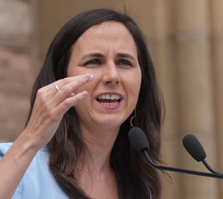 Ione Belarra y la herencia del viento