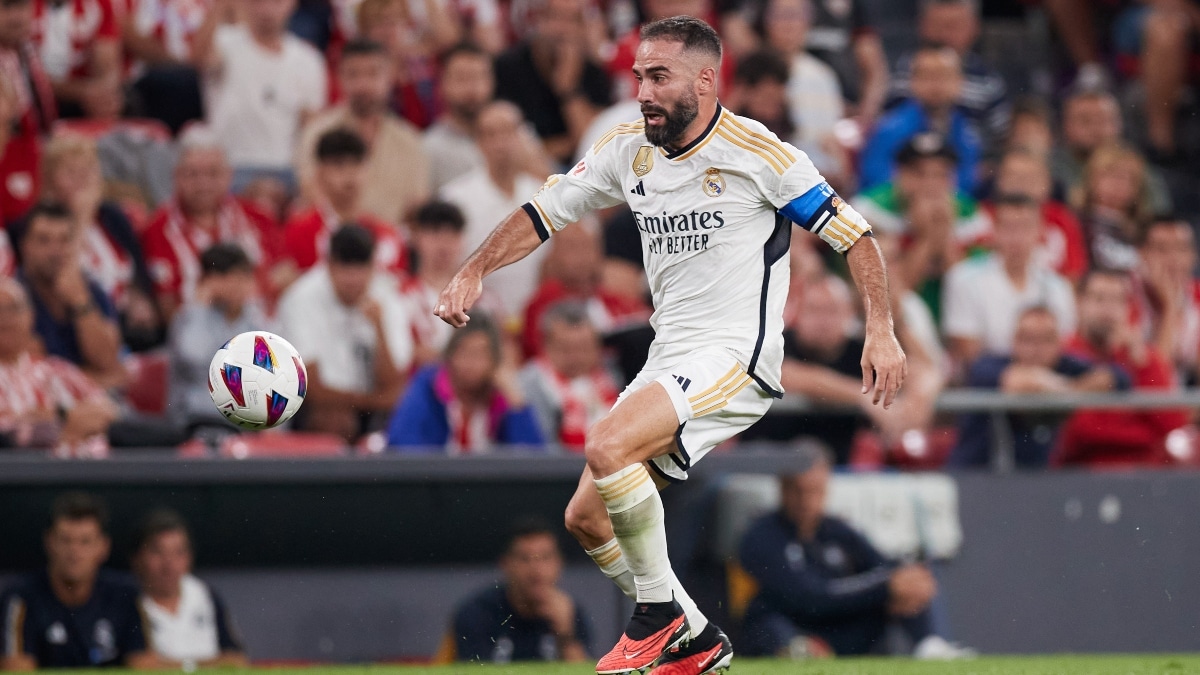 Dani Carvajal