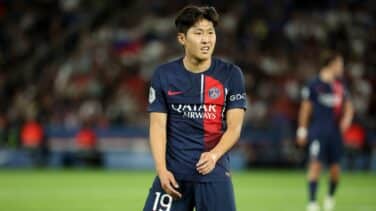 El plan del PSG y de Kang In Lee para librar el servicio militar