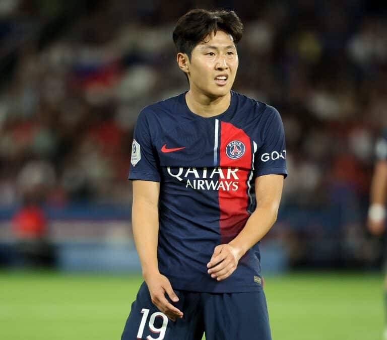 El plan del PSG y de Kang In Lee para librar el servicio militar