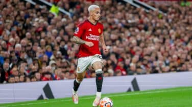 Antony, apartado del Manchester United tras ser denunciado por agresión sexual: «Hay mucha gente matándome»