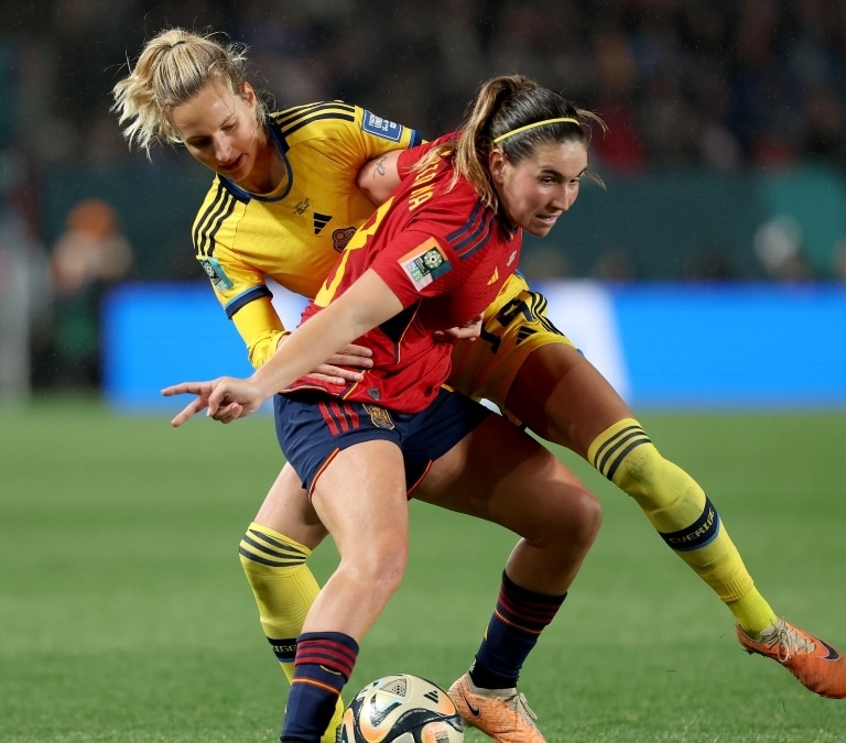 Nations League: Horario y dónde ver por TV el Suecia - España femenino