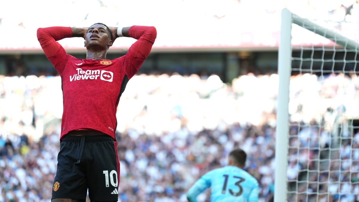 Marcus Rashford