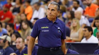 Scariolo, despedido por «socavar» la serenidad del Virtus Bolonia con unas declaraciones