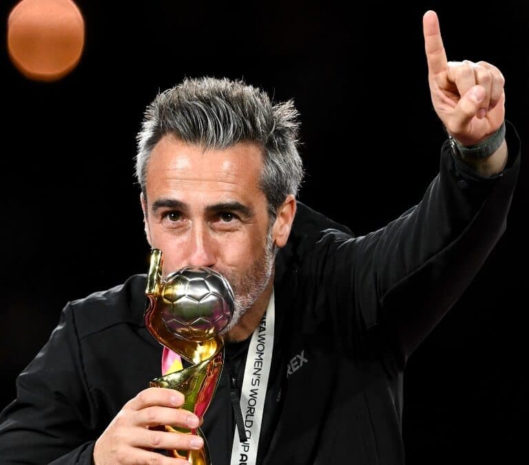 Marruecos anuncia a Jorge Vilda como nuevo seleccionador