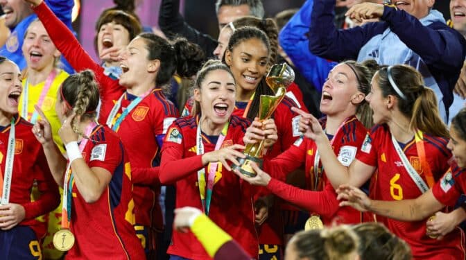 Las campeonas del mundo 'se plantan' y no irán con la Selección