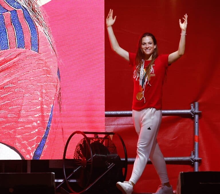 ¿En qué momento fueron conscientes las futbolistas de la Selección de la gravedad del beso de Rubiales a Jenni Hermoso?
