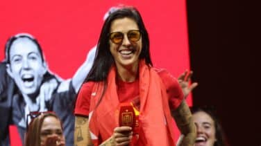 La Audiencia mantiene la cita de Jenni Hermoso tras las uvas, entre el enfado de los abogados