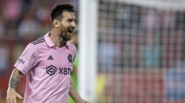 ¿Cuánto costaban las entradas para ver a Messi en Los Ángeles?