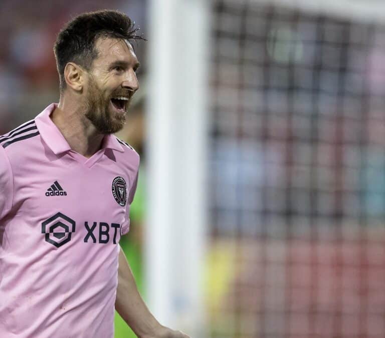 ¿Cuánto costaban las entradas para ver a Messi en Los Ángeles?